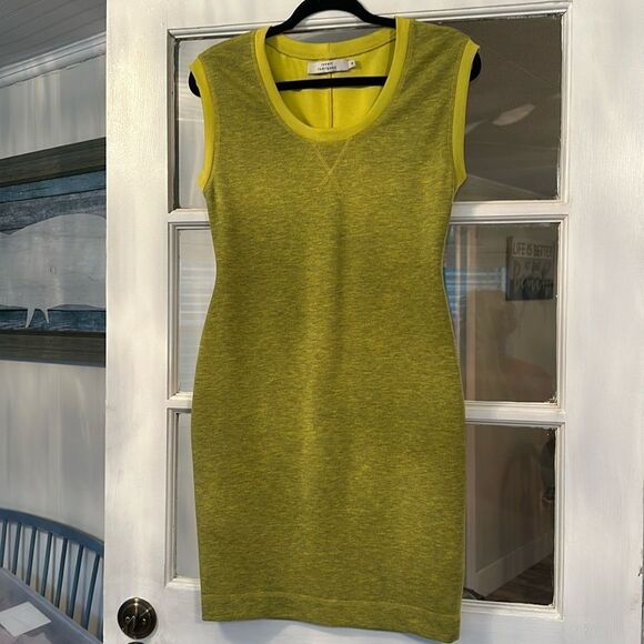 Robert Rodriguez Dresses & Skirts - NWOT Robert Rodriguez Sheath Bodycon Dress Midi Sleeveless sz S